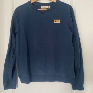 FJALLRAVEN Vardag Crewneck Sweatshirt W